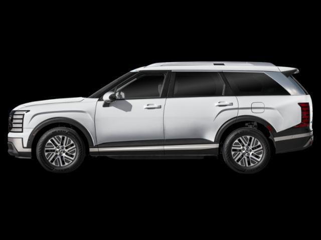 New 2026 White Hyundai SEL Premium 8P image 42