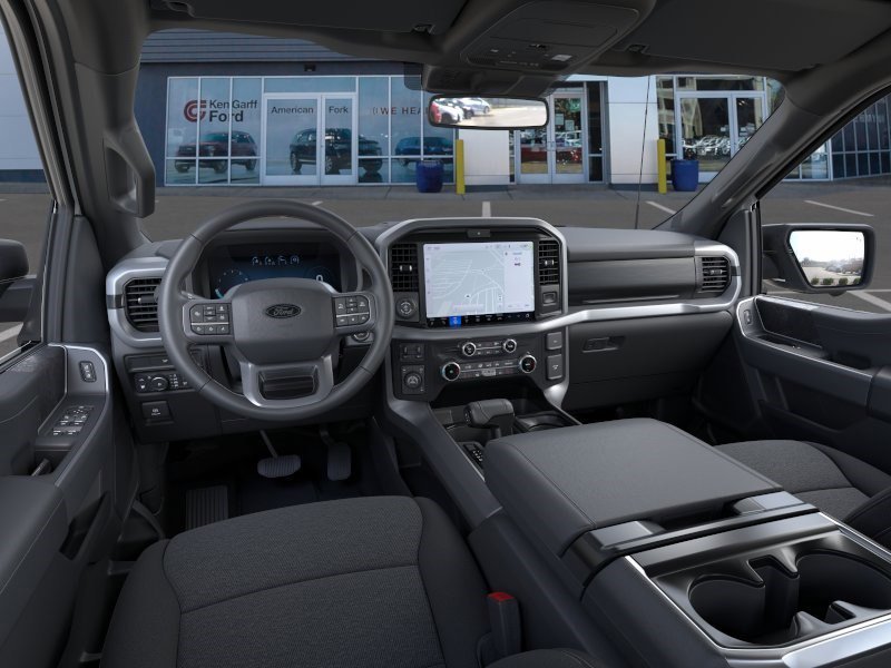 New 2026 Oxford White Ford XLT image 10
