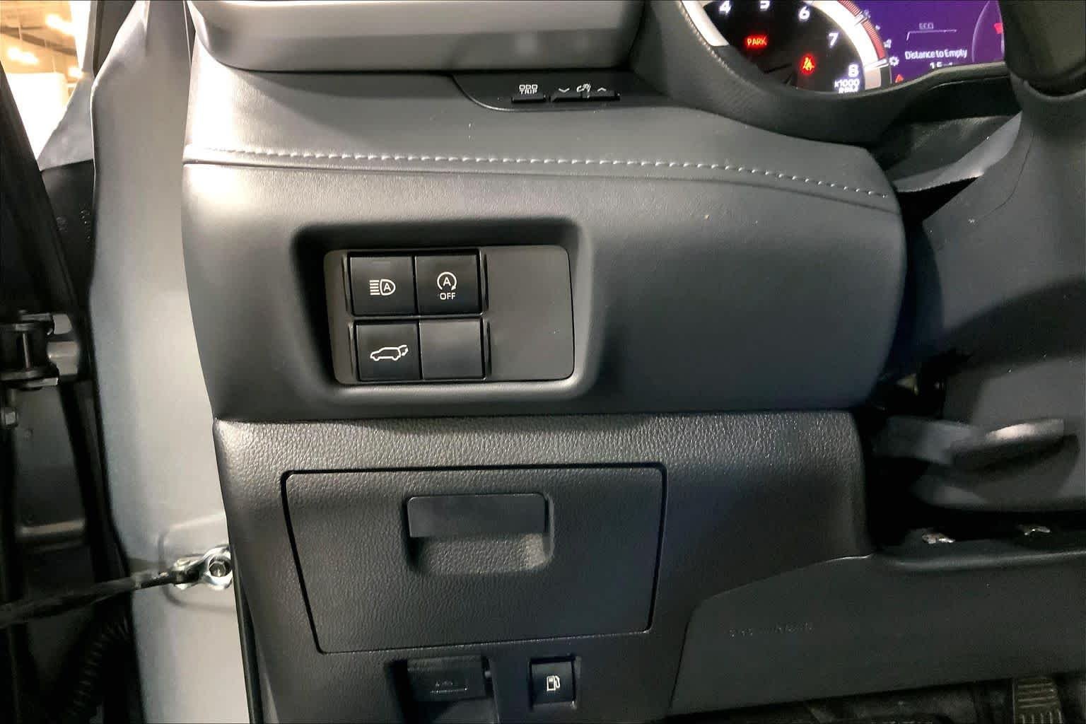Used 2023 Magnetic Gray Metallic Toyota XLE image 35