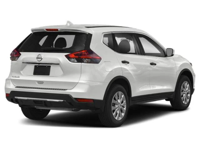 Used 2020 Nissan Rogue SV with VIN JN8AT2MVXLW140317 for sale in Rogers, AR