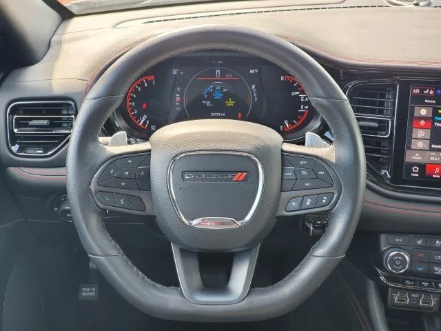 Used 2023 Octane Red Pearlcoat Dodge GT Premium image 25