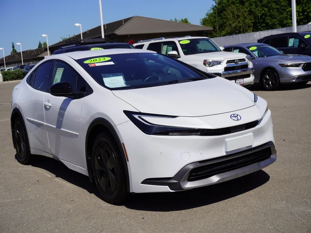 2023 Toyota Prius Prime SE