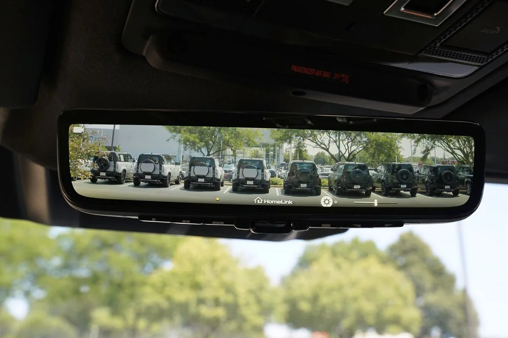 New 2026 Woolstone Green Land Rover X image 31