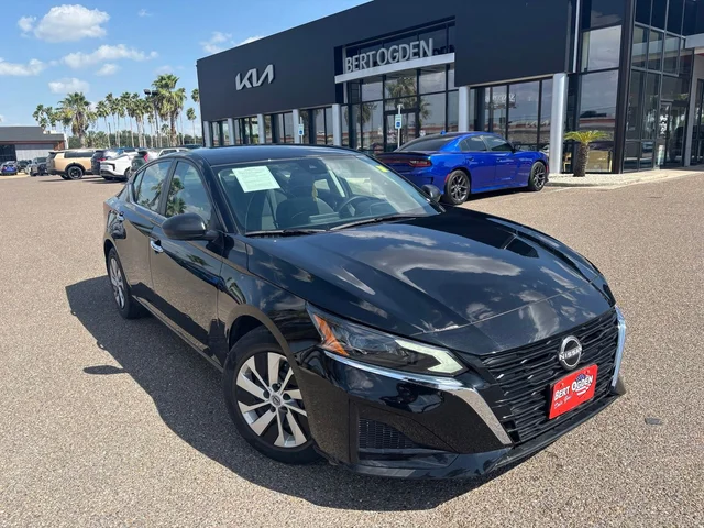 2024 Nissan Altima 2.5 S