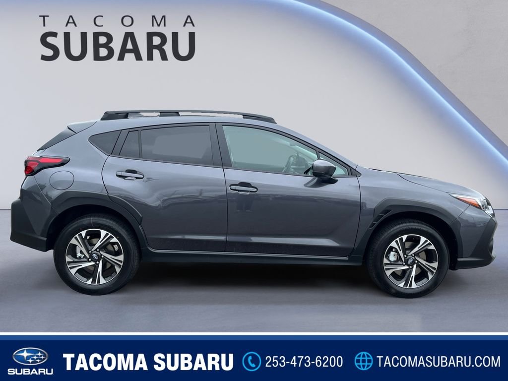 New 2026 MAGNETITE GRAY PEARL Subaru Premium image 6