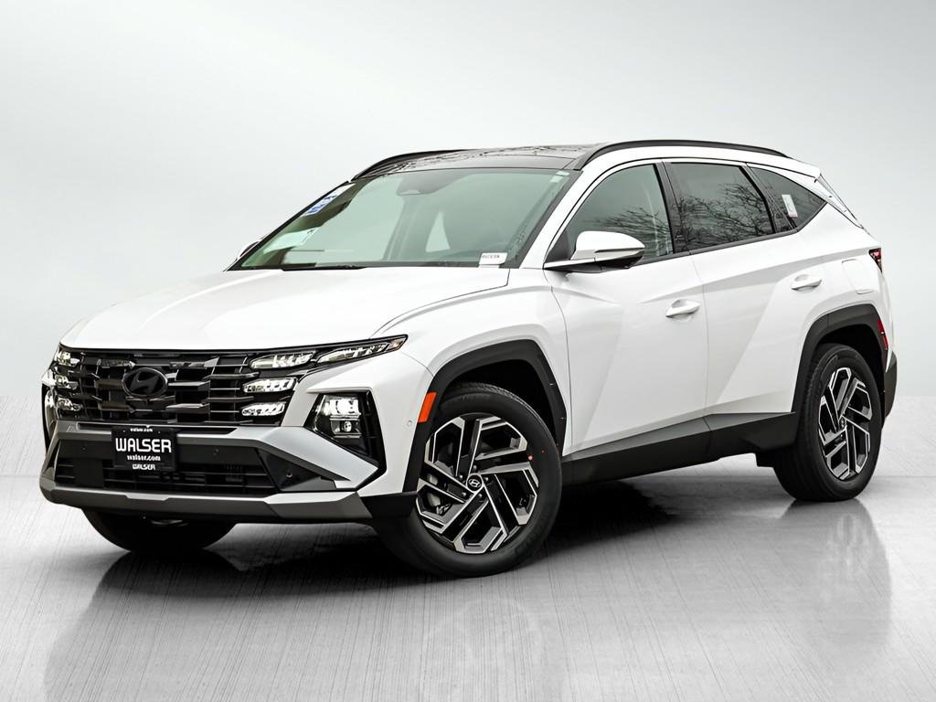 New 2026 Creamy White Pearl Hyundai Limited AWD image 27