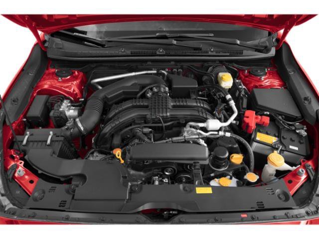 New 2026 CRYSTAL BLACK SILICA Subaru Sport image 14