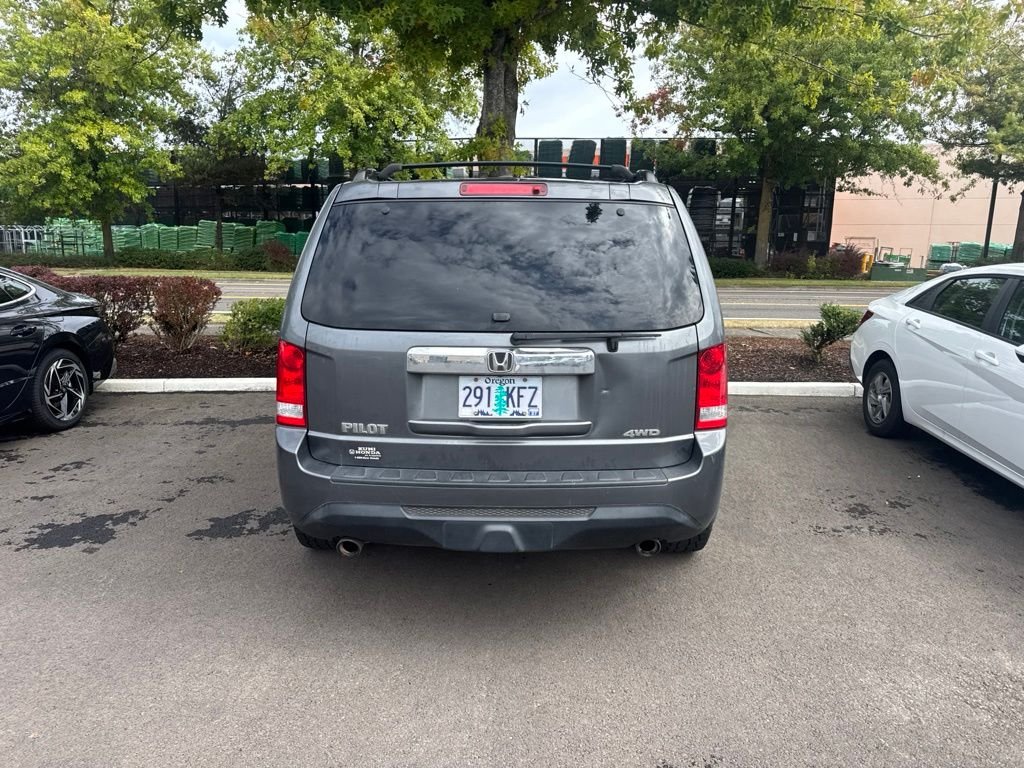 Used 2012  Honda EX-L image 3