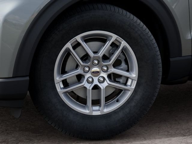 New 2027 White Ford 4DR RWD ACTIVE image 19