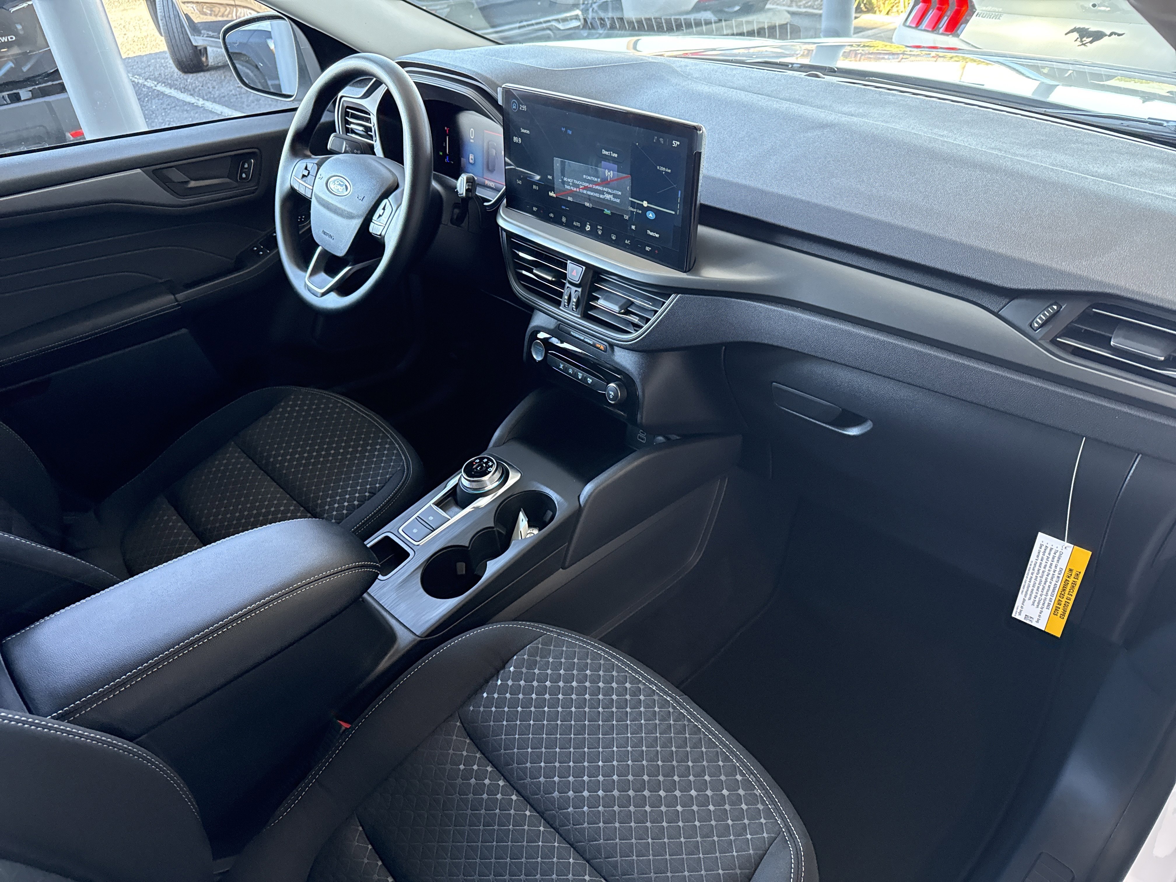 New 2026 Oxford White Ford Active® image 17