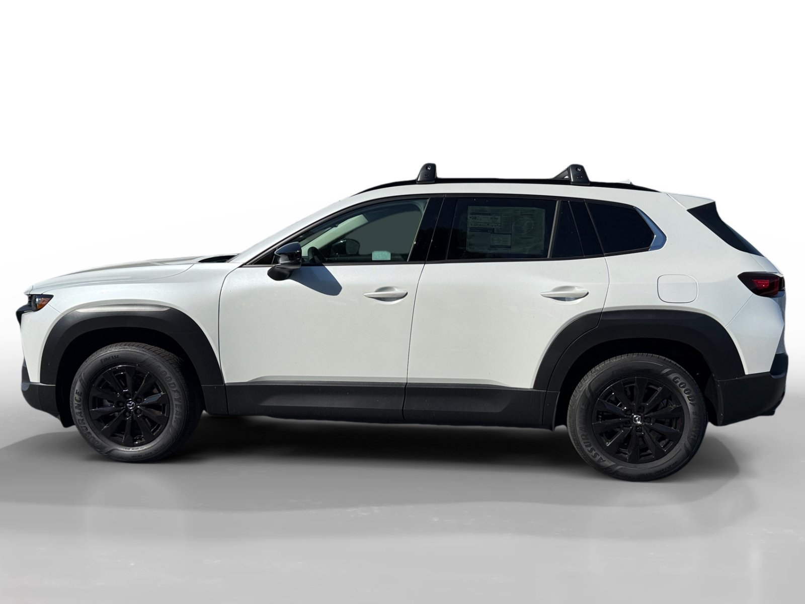 New 2026 Wind Chill Pearl Mazda Premium image 2
