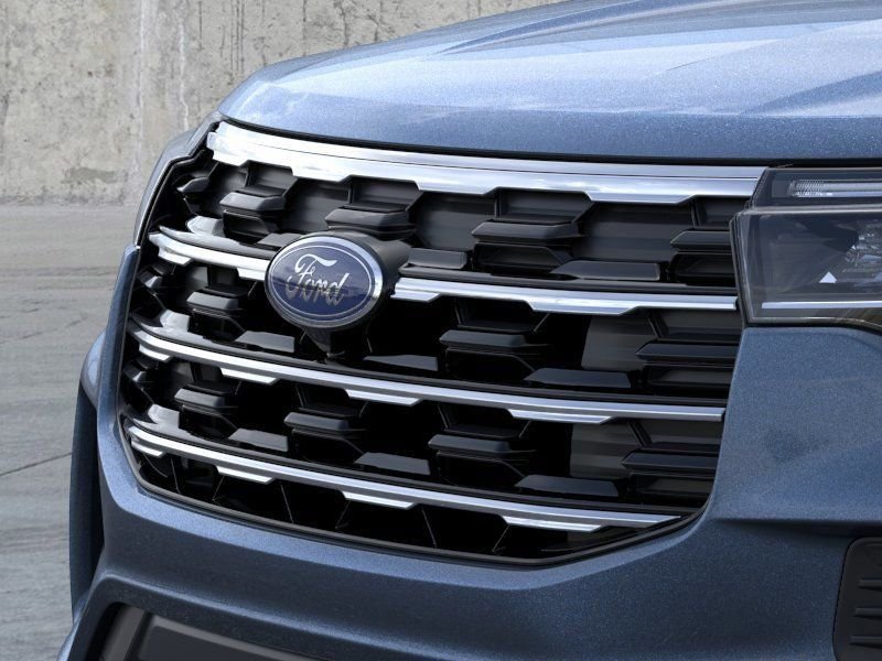 New 2026 Blue Ford Active image 17