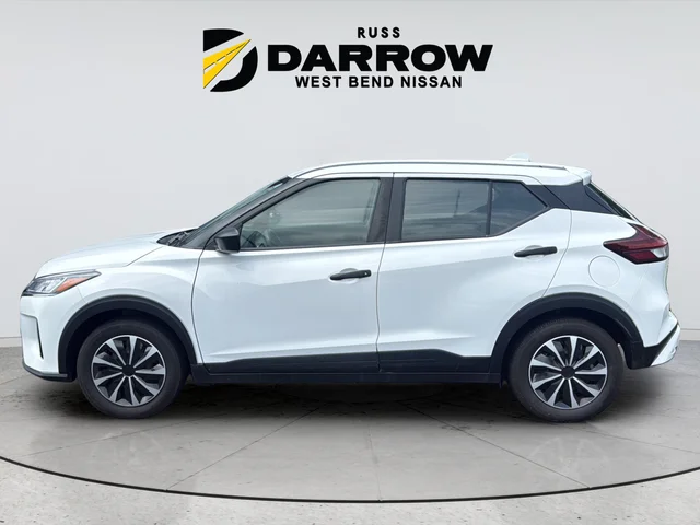 Certified Used 2024 White Nissan S image 2