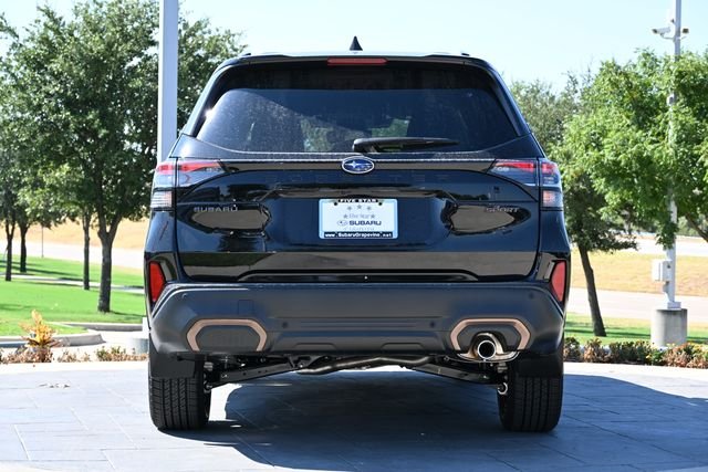 New 2026 Black Subaru Sport image 4