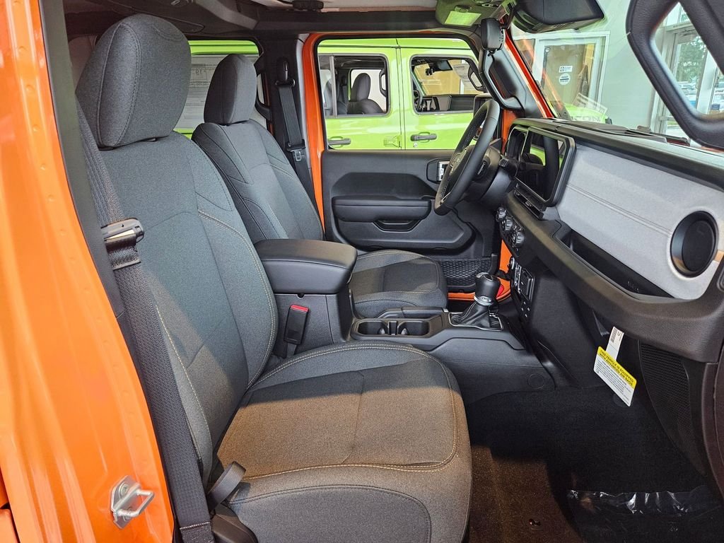 2025 Jeep Gladiator Sport S - Photo 16