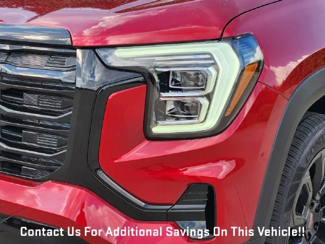 2027 GMC Terrain Elevation - Photo 6