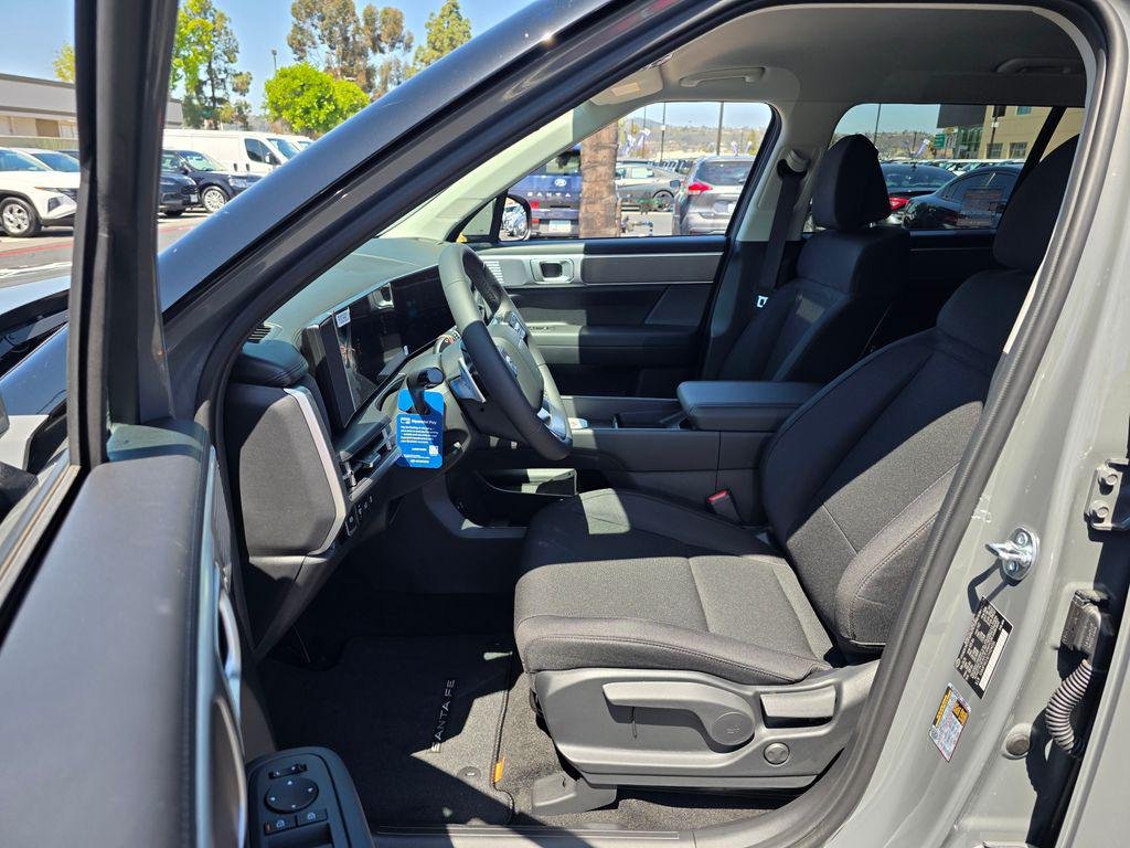 New 2026 Gray Hyundai SE image 14
