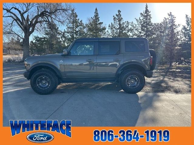 2025 Ford Bronco 4-Door Outer Banks - Photo 48