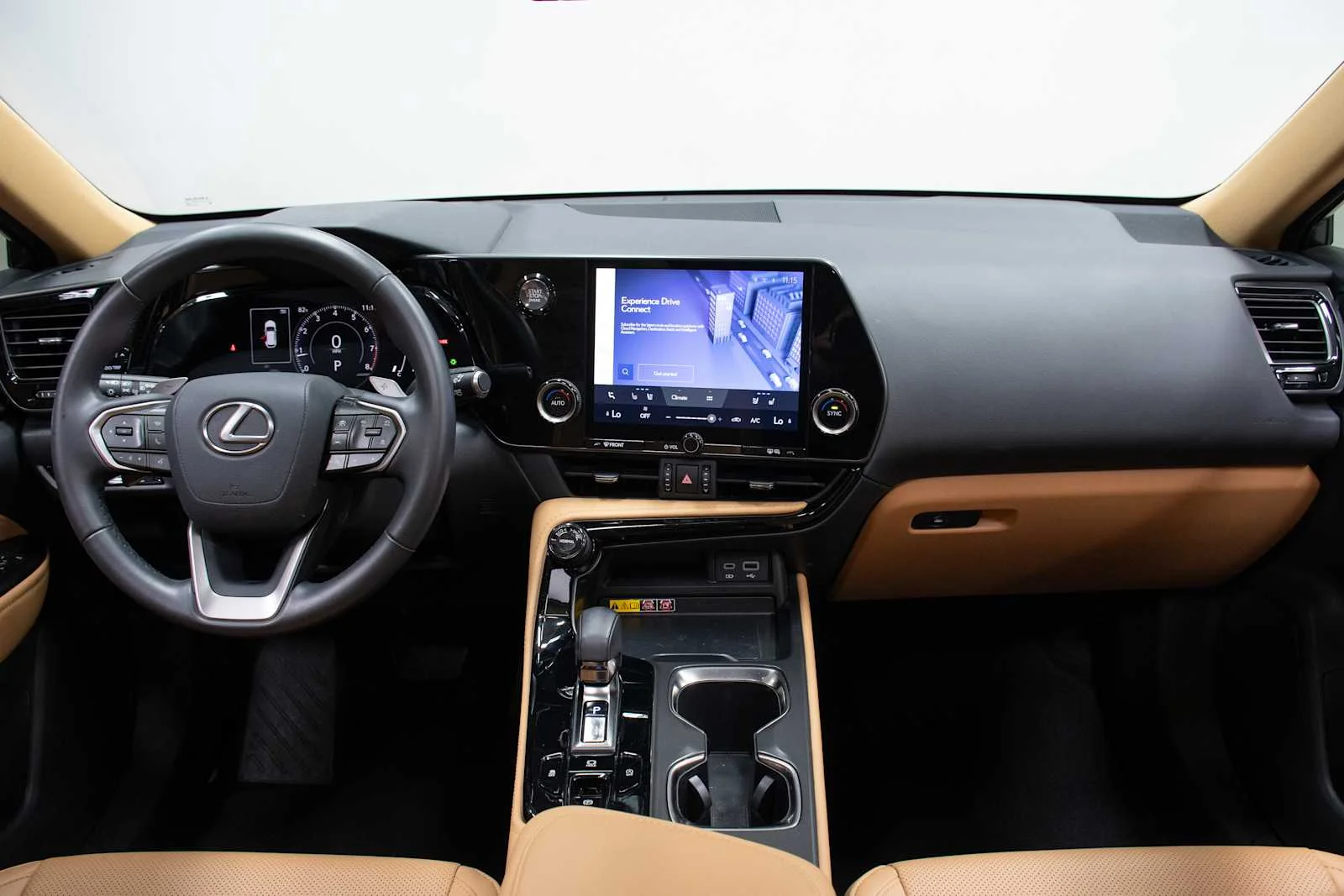 Certified Used 2025 REDLINE Lexus Premium image 15