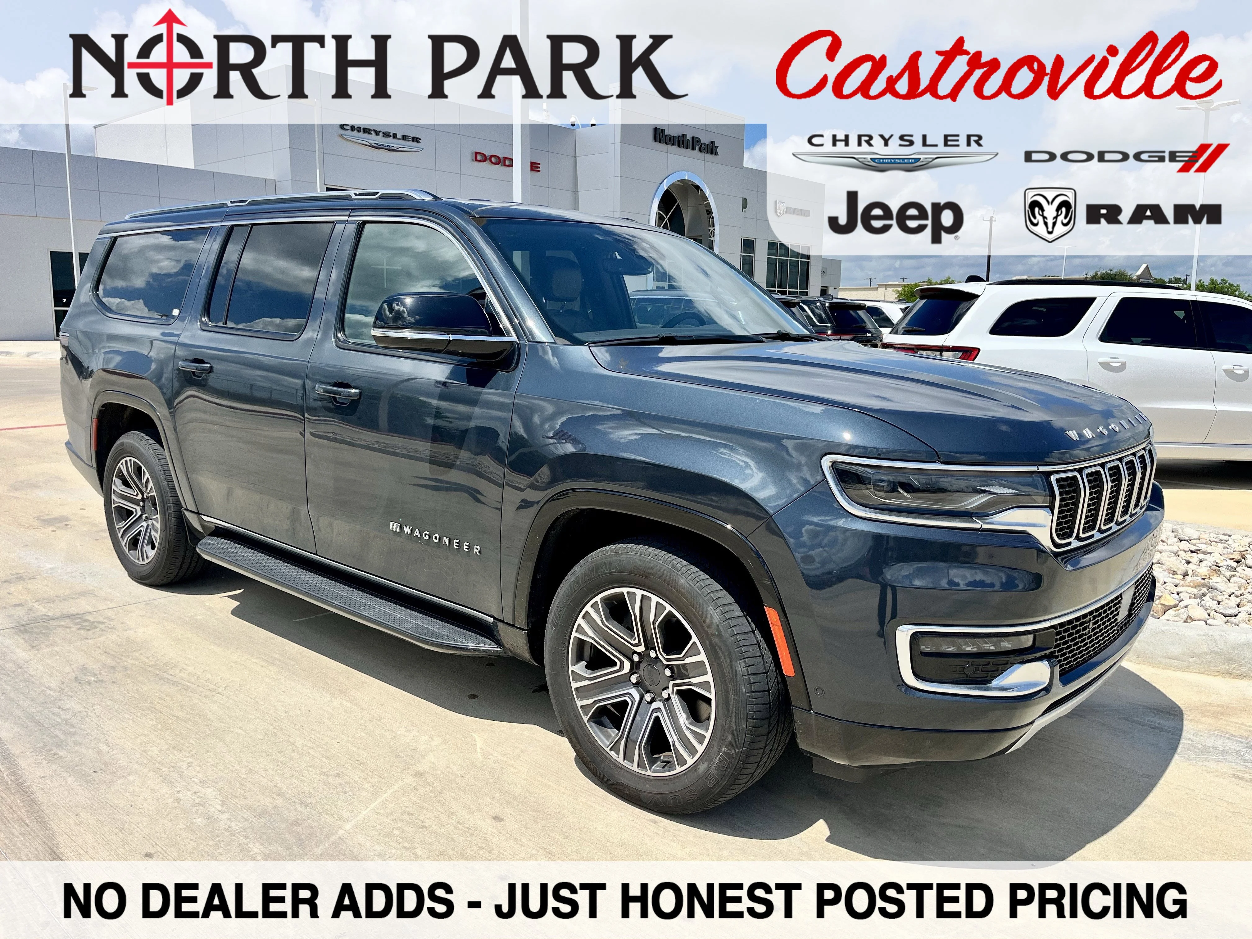 Used 2024 River Rock Jeep Series II image 1