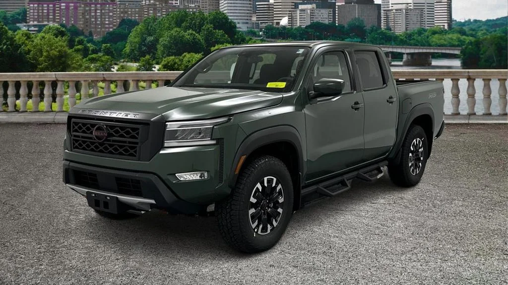2024 Nissan Frontier PRO-4X Crew Cab 4X4's photo