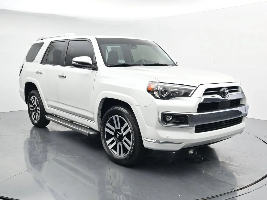 2024 Toyota 4Runner