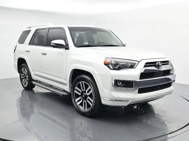 2024 Toyota 4Runner Limited