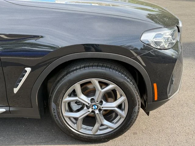 Certified Used 2023 Black Sapphire Metallic BMW xDrive30i image 8