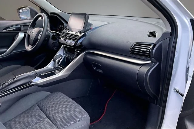 Used 2024 White Mitsubishi Ralliart image 26