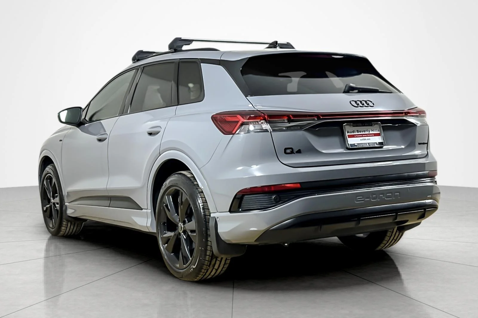Certified Used 2023 Pebble Gray Audi Prestige 50 quattro image 3