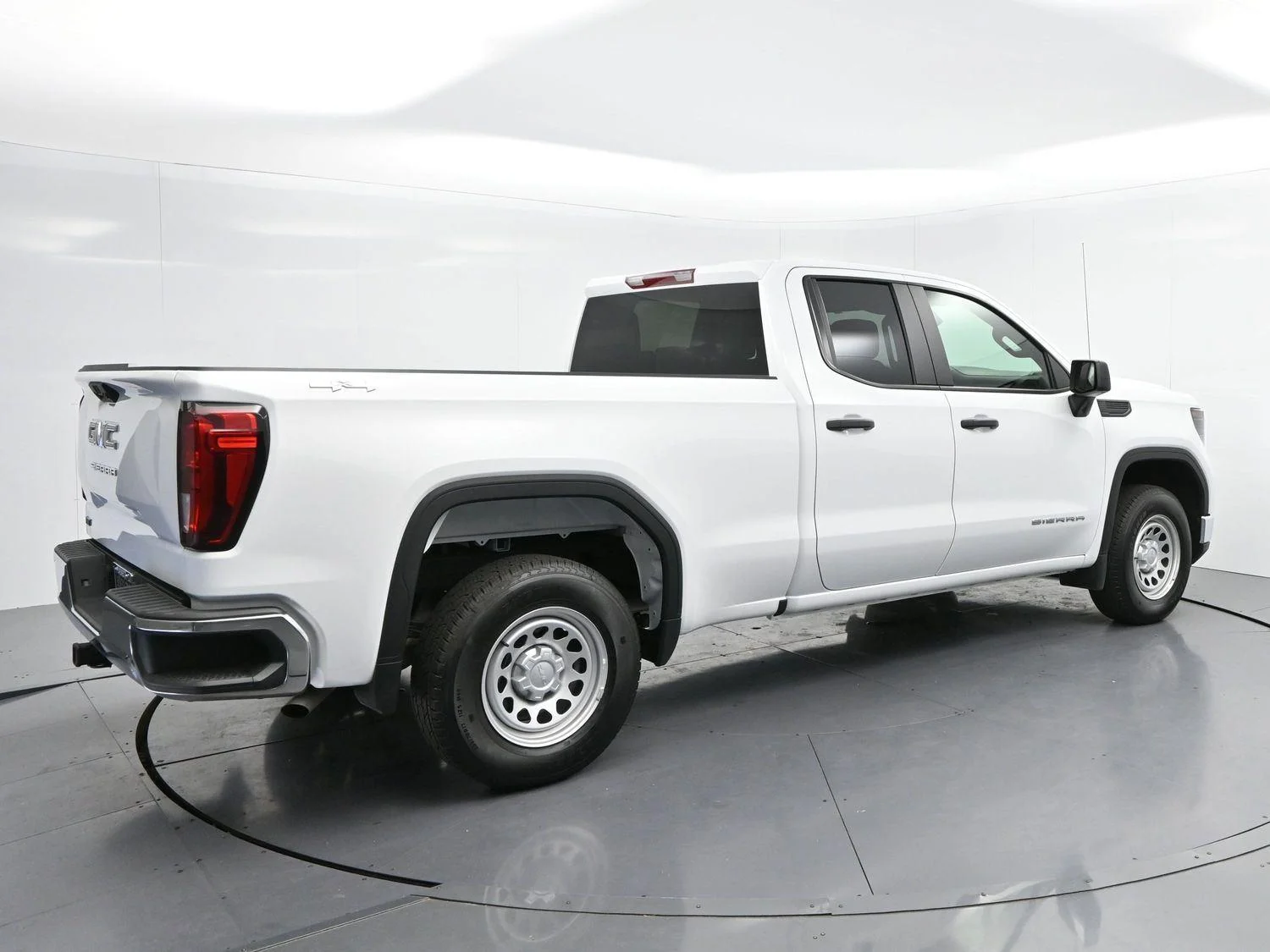Used 2026 Summit White GMC Pro image 7