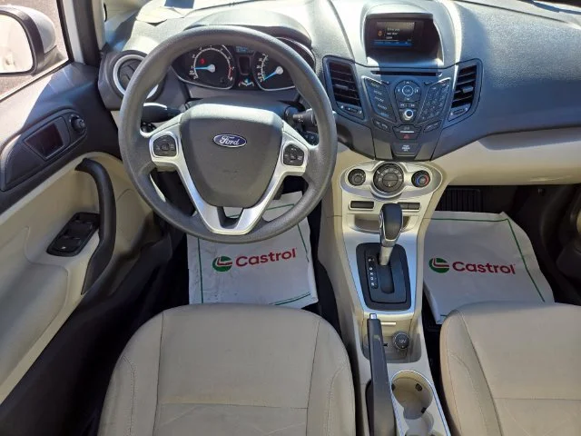 Used 2018 White Ford SE image 13