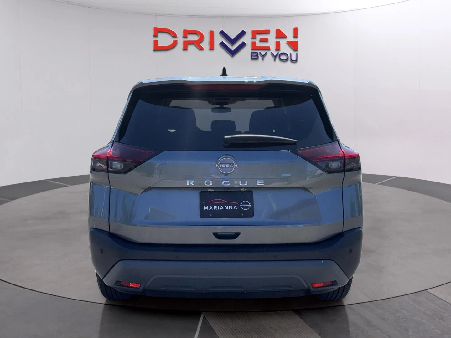 Used 2023 Gun Metallic Nissan S image 4