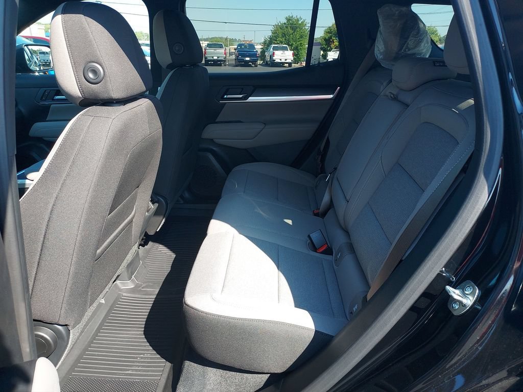 New 2027 Ebony Twilight Metallic GMC Elevation image 14