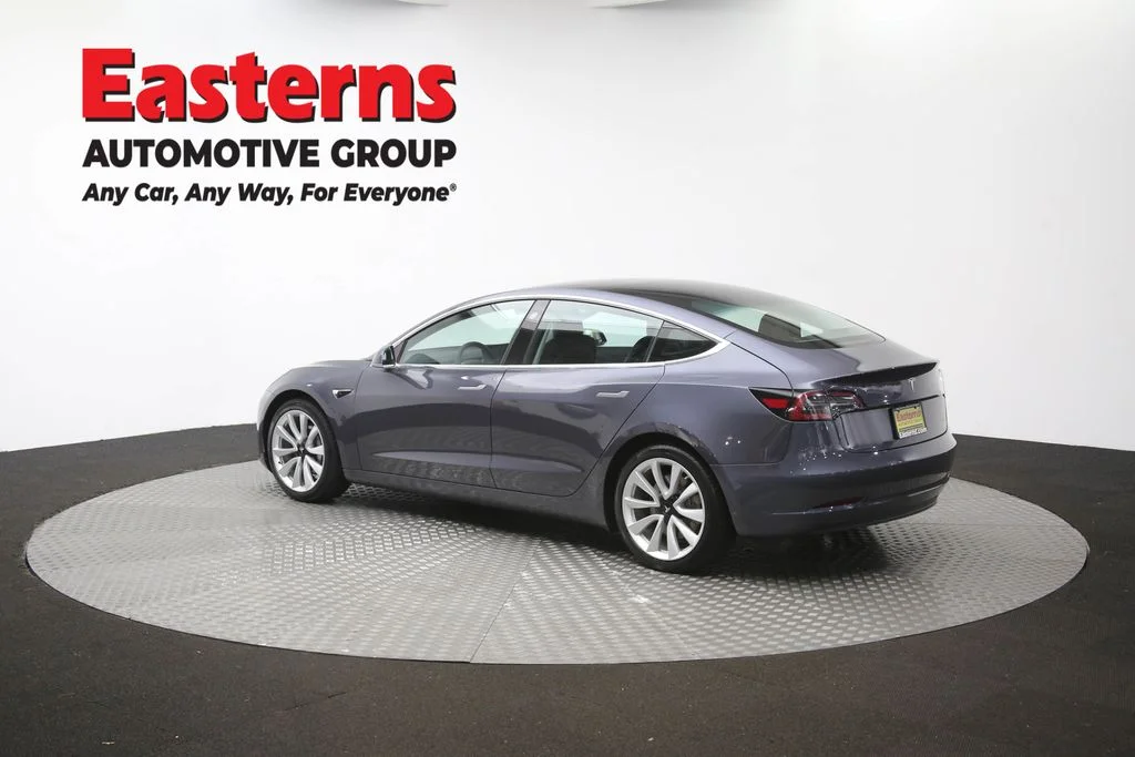 Used 2019 Gray Tesla Long Range image 58