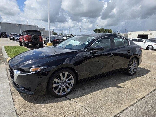 Used 2025 Jet Black Mica Mazda 2.5 S Preferred image 9