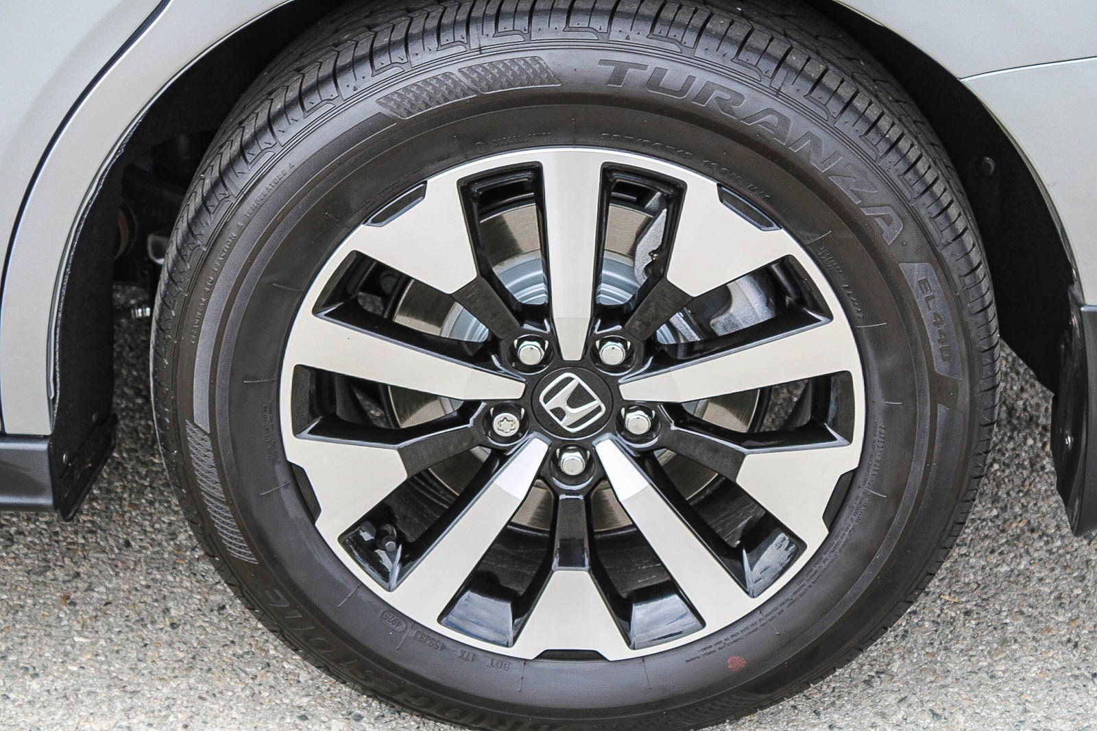 2026 Honda Odyssey EX-L - Photo 39