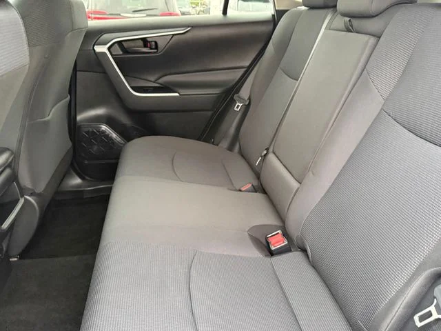 Certified Used 2021 White Toyota LE image 24