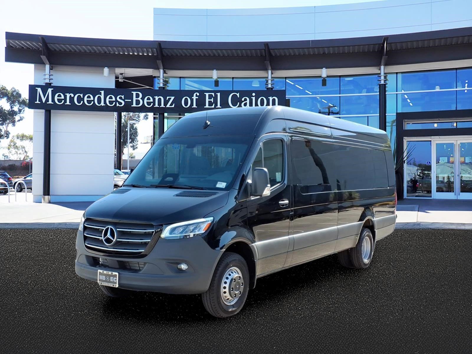 2026 Mercedes-Benz Sprinter 3500XD 170 Ext WB HO High Roof's photo
