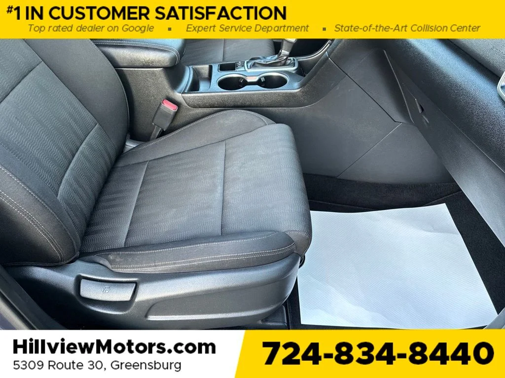 Certified Used 2019 Pacific Blue Kia LX image 23