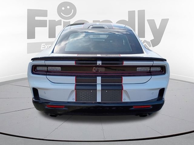 New 2026 White Knuckle Dodge R/T Plus image 6
