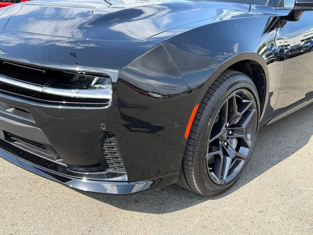 New 2026 Black Dodge R/T Plus image 9