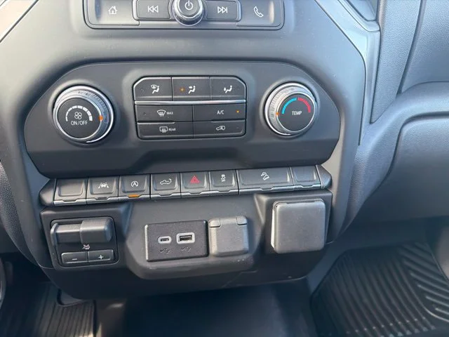 Used 2026 Gray Chevrolet Custom Trail Boss image 15