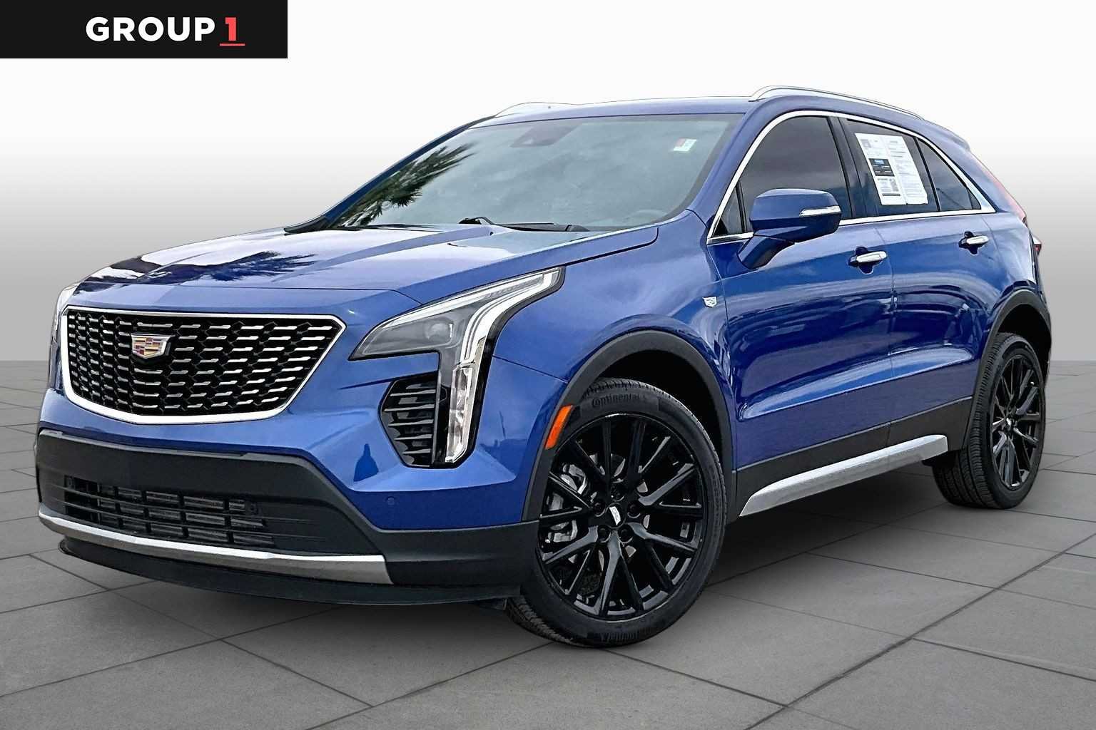 2023 Cadillac XT4 Premium Luxury AWD's photo