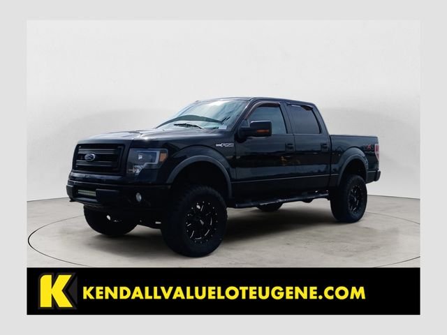 2009 Ford F-150 FX4