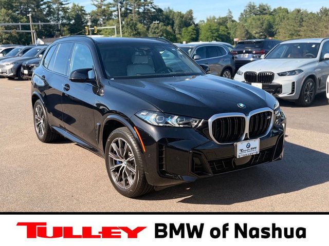 FLORENT 2026SS ドライタッチブラウス New 2026 BMW X5 M60i 4D Sport Utility in Nashua #B262702 | Tulley