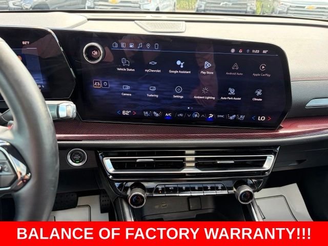 Used 2024 Red Chevrolet RS image 24