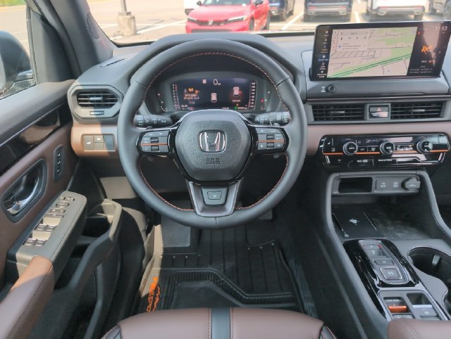 Certified Used 2026 Ash Green Metallic Honda TrailSport image 20