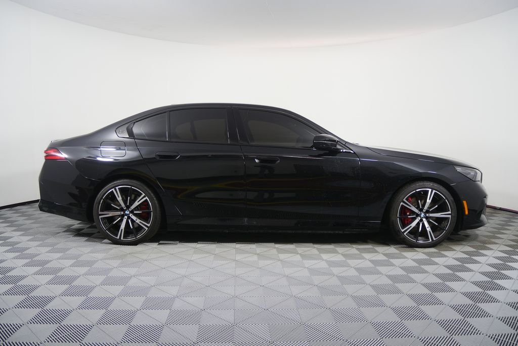 Used 2025 BMW i5 M60 with VIN WBY43FK0XSCW42282 for sale in Duluth, GA