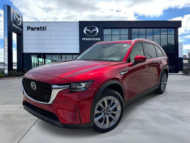 2026 Mazda CX-90 3.3 Turbo Preferred AWD